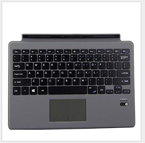 UNOKS Wireless Bluetooth Keyboard,Suitable for Microsoft Surface Pro3/Pro4,Slim Design,with Touchpad - Thumbnail 4