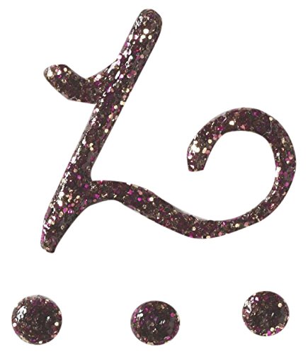 Plaid Speciality Glitter Paints Fashion Fabric, Rose Gold