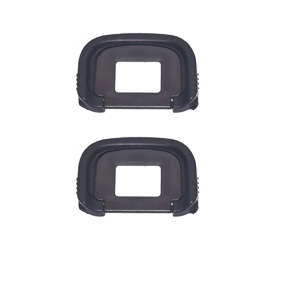 5d iv Eyecup Viewfinder for Canon EOS 5D Mark IV III 5DR 5DS, 7D 7D Mark II Camera (2 Pack), Replaces Canon EG