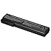 BND Laptop Battery Compatible with HP EliteBook 8460P 8470P 8560P 8570P;ProBook 6470B 6570B 6460B 6560B,fits P/N CC06/QK642AA/628666-001/HSTNN-F08C/HSTNN-LB2H-12 Months Warranty [4400mAh/49Wh Li-ion]