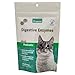 NaturVet Digestive Enzymes Plus Probiotic 2-in-1 CAT Soft Chew (Bag) 50 ct
