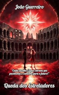 Livro Queda dos Estreladores (Profecia dos Estreladores Livro 2)