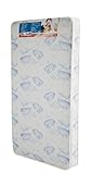 Dream On Me 88 Coil Spring Crib and Toddler Bed Mattress, Sweet Dreams, 6