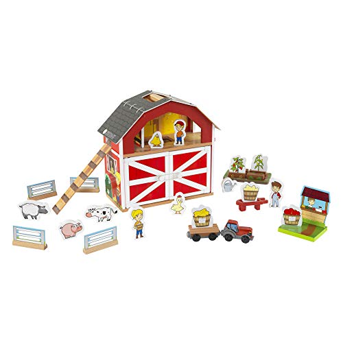 KidKraft Farm Play Set Pricepulse