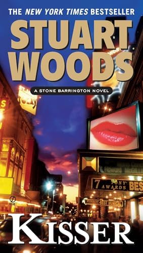 Stuart Woods - Set Of 6 