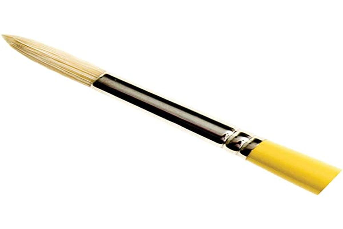 Winsor and Newton Artists Hog Round 06