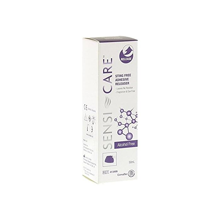 51413499 - Sensi-Care Sting Free Adhesive Releaser Spray 1.7 oz. Aerosol Can