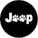 Dee-Type Paws Spare Wheel Tire Cover Fit Jeep Wrangler,Liberty Classic Grill R16