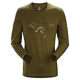 Arcteryx Archaeopteryx Long Sleeve Shirt Mens