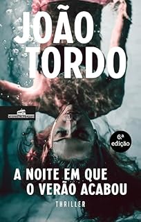Livro A noite em que o verão acabou