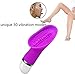 Ton-GUE Toys, Lovetotoro 30 Speeds Machine for Women Self Amusement, Endless Pleasure -G