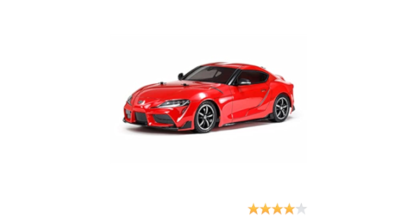 TAMIYA 1/10 Toyota GR Supra (TT-02 