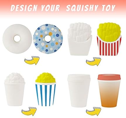 squishy making kit amazon