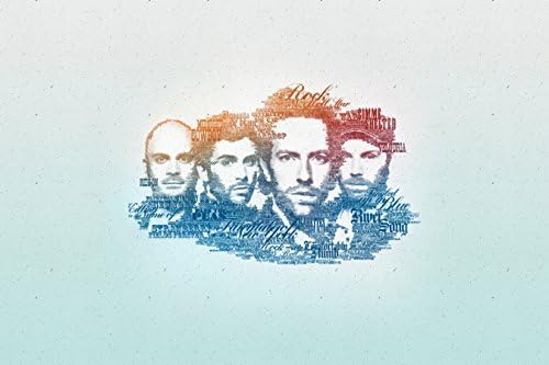 Love Street - Coldplay - Poster for Home and Office