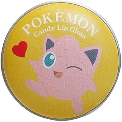 Amazon Co Jp ポケモンキャンディリップグロス プリン ビューティー Amazon Co Jp ポケモンキャンディリップグロス プリン ビューティー