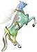 Enesco Trail of Painted Ponies “Guardian Angel” Stone Resin Ornament, 3.25”