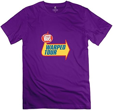 Men's Vans Warped Tour Logo T-Shirt