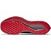 Nike Mens Air Zoom Pegasus 35 Shield Running Shoes, Black/Metallic Silver-Night Maroon