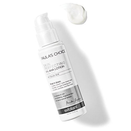 paula's choice aha lotion