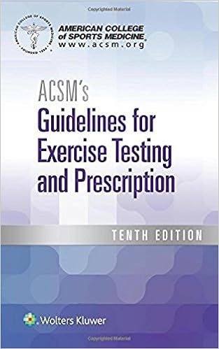 ACSM's Guidelines for Exercise Testing and Prescription .zip