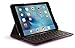 Logitech Logi Focus Protective Case with Integrated Keyboard for iPad Mini 4 by Logitech, Violet