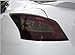 Precut Vinyl Tint Cover for 2009-2014 Nissan Maxima Taillights (20% Dark Smoke)