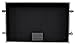 ProX Flight Case for Numark NS7iii or NS7ii Digital Controller With Wheels & Laptop Shelf - Silver on Black Design - XS-NS7IIIWLT