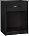 Ameriwood Home Core Night Stand, Black