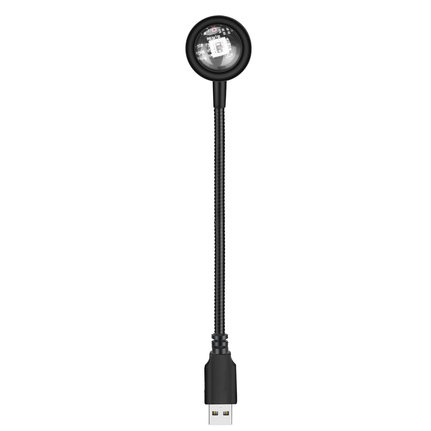 OSDUE Sunset Lamp, 7 Colors Sunset Projection Portable and Colors Adjustable, 360° Rotation USB Charging Sunset Light for Photography Vlog Background Party and Festival Gift