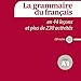 La grammaire du français en 44 leçons et plus de 230 activités Niveau A1 (1CD audio) (French Edit by