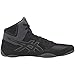 ASICS Men's Mens Snapdown 2 Athletic Shoe, Black/Black/Carbon, 10.5 Medium US