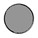 Breakthrough Photography 82mm X4 3-Stop ND Filter for Camera Lenses, Neutral Density Professional Photography Filter with Lens Cloth, MRC16, Schott B270 Glass, Nanotec, Ultra-Slim, Weather-Sealed