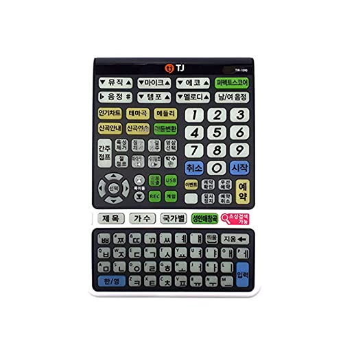 TJ A2 Karaoke Machine System 21.5" Touch Screen + TMW 100 Wireless Mic