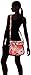 Vera Bradley Women's Cotton Triple Zip Hipster Crossbody Purse, Bohemian Blooms, One Size