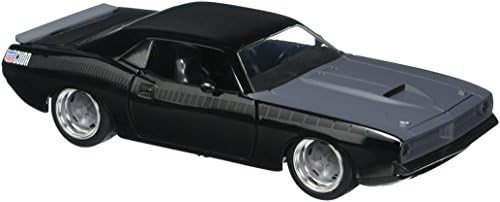 Jada 124 Fast & Furious Furious 7 Lettys Plymouth Barracuda