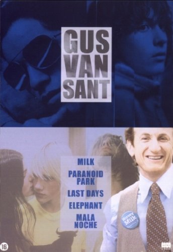 Gus Van Sant Collection - 5-DVD Box Set ( Milk / Paranoid Park / Last Days / Elephant / Bad Night (Mala Noche) ) [ NON-USA FORMAT, PAL, Reg.2 Import - Netherlands ]
