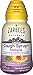 Zarbee's Naturals Complete Daytime Cough Syrup + Immune with Dark Honey, Real Elderberry, Vitamin C, D & Zinc, 8 oz Bottle