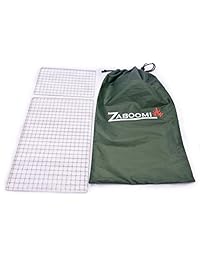 Zaboomi   Rejilla de malla de acero inoxidable, pe