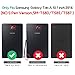 ProCase Leather Case for Galaxy Tab A 10.1-inch 2016 (SM-T580 T585 T587), Stand Folio Cover for Galaxy Tab A 10.1