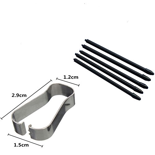 image for 1PC Eaglestar P580 Replacement S Stylus Pen Pointer Pen for Black Sams