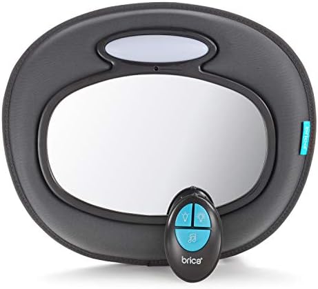 BRICA Night Light Musical Baby In-Sight 