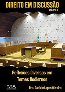 Livro Direito Em Discussão