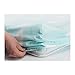 Ikea Himmelsk 4-piece Turquoise Blue Crib Bed Linen set