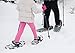 ALPS Lightweight Men Snowshoes kit +Trekking Poles,Carrying Tote 21