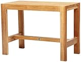 Arb Teak & Specialties Fiji Teak Shower Bench