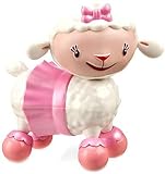 Disney Doc McStuffins Exclusive Figure Walking & Singing Lambie