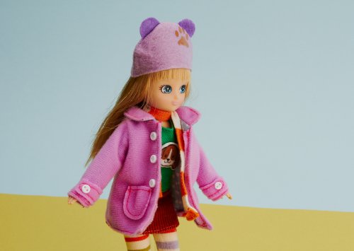 Lottie Autumn Leaves