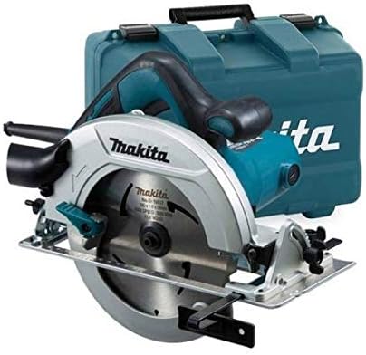Makita Hs7611k Scie Circulaire 190mm 1600w Coffret Amazon Fr Bricolage