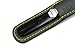 GERMANIKURE Glass Nail File in Suede Sleeve - Hug The Dog - Professional Crystal Nail File for Natural Nails - Ideal Manicure & Pedicure Tool for Smooth, Easy Shaping - Nail Care Gift