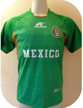 old mexico jersey